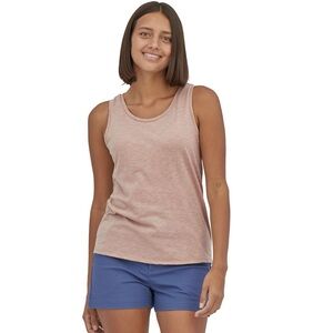 NWT Patagonia Pink/Light Mauve Mainstay Tank Top